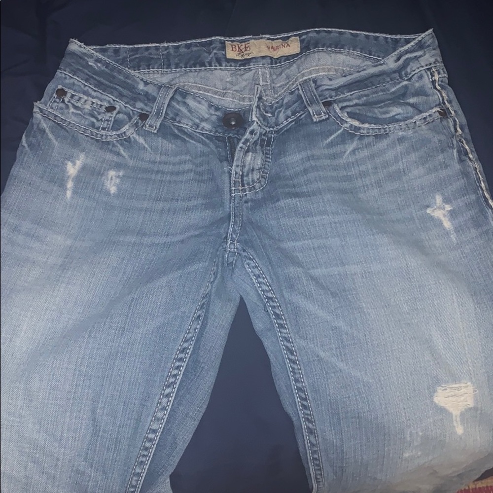 Sabrina BKE jeans size 28 long